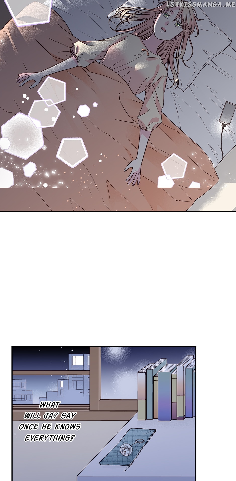 My Eunha Chapter 33 - page 19