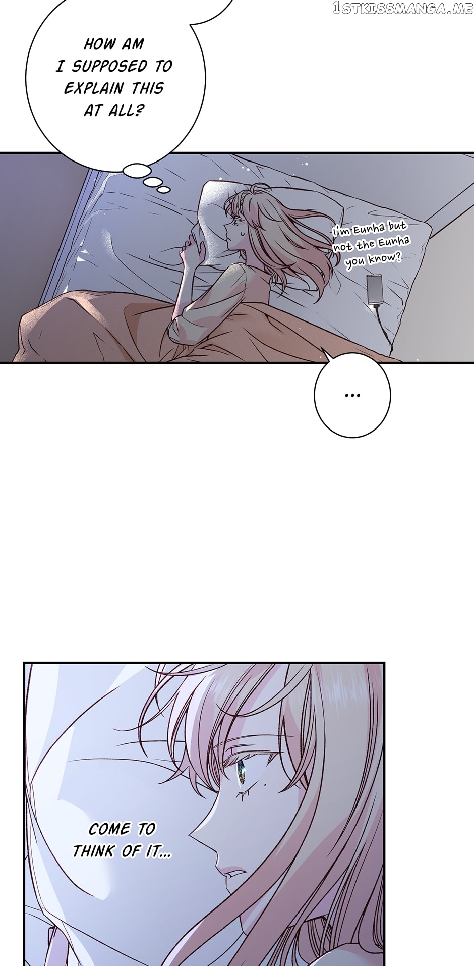 My Eunha Chapter 33 - page 21