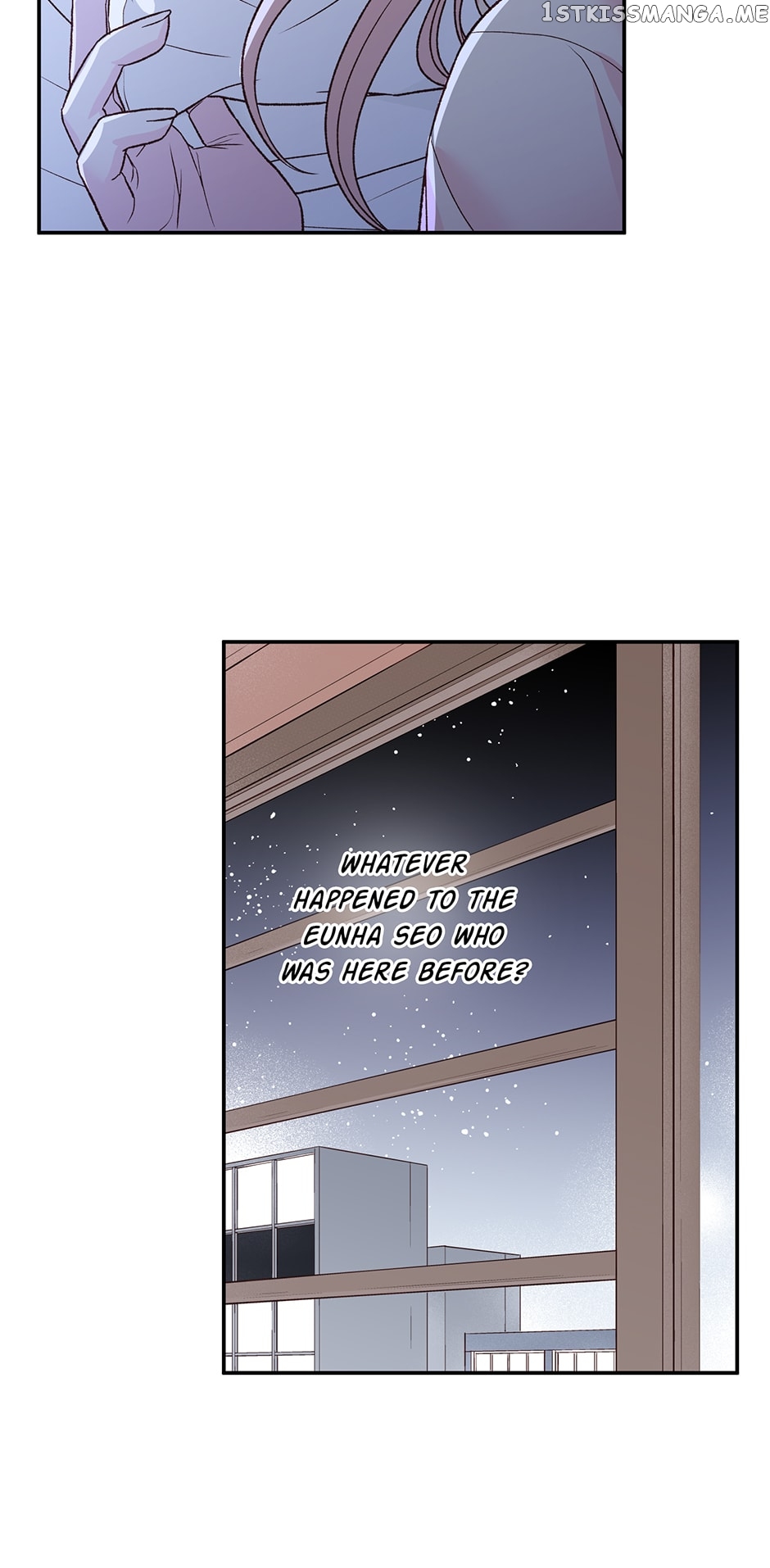 My Eunha Chapter 33 - page 22