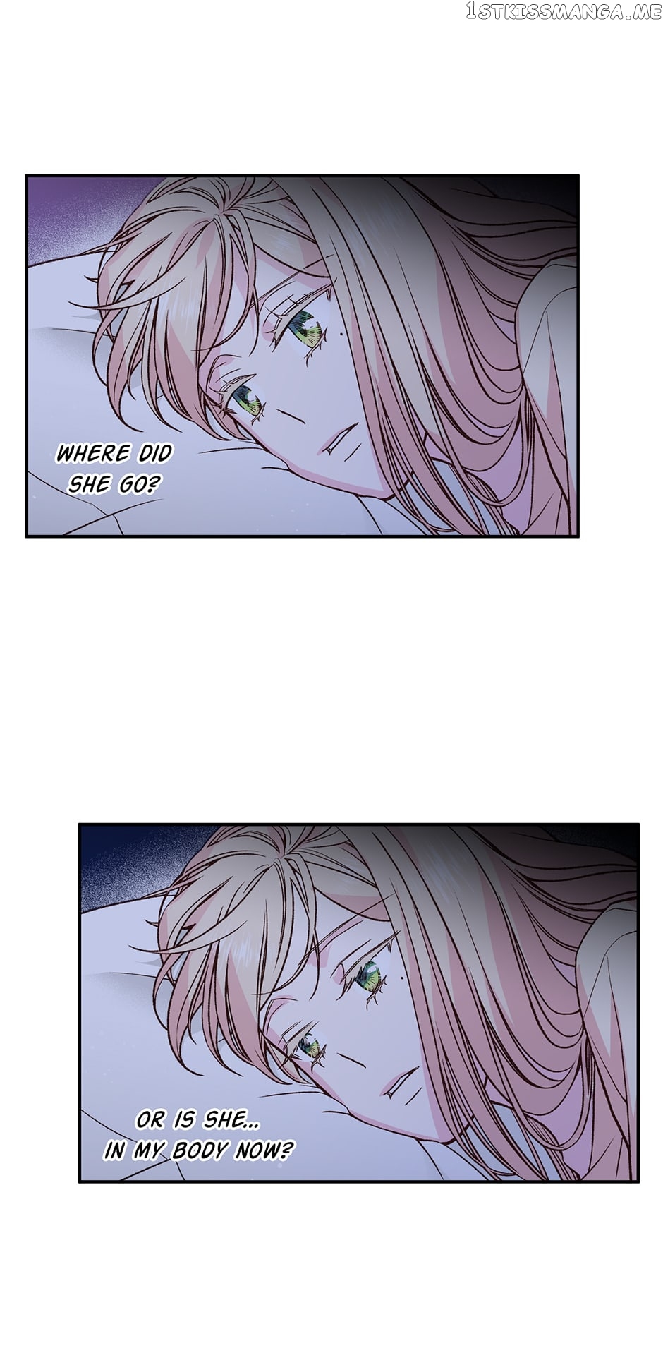 My Eunha Chapter 33 - page 23