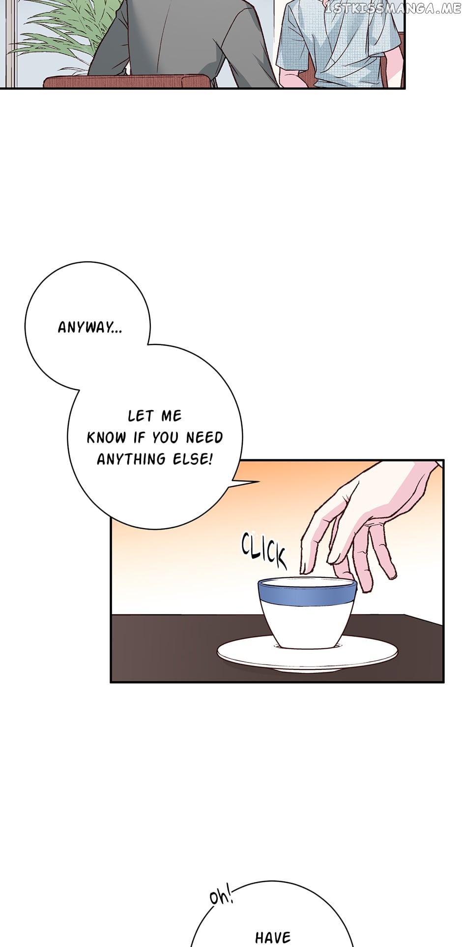 My Eunha Chapter 33 - page 28
