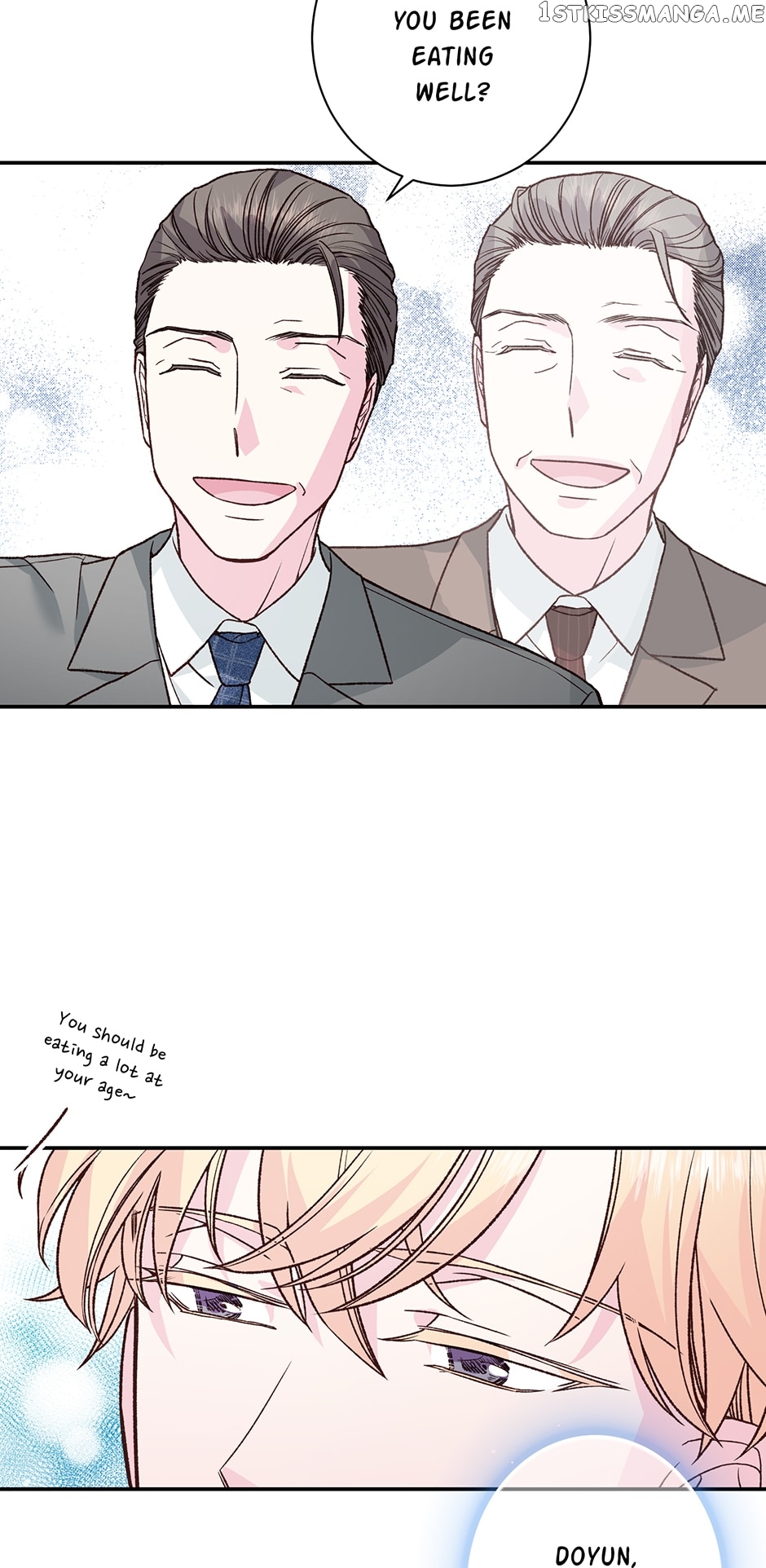 My Eunha Chapter 33 - page 29