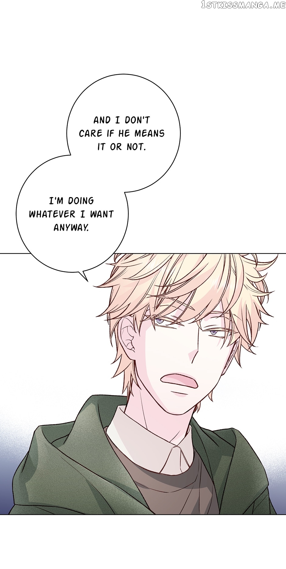 My Eunha Chapter 33 - page 31