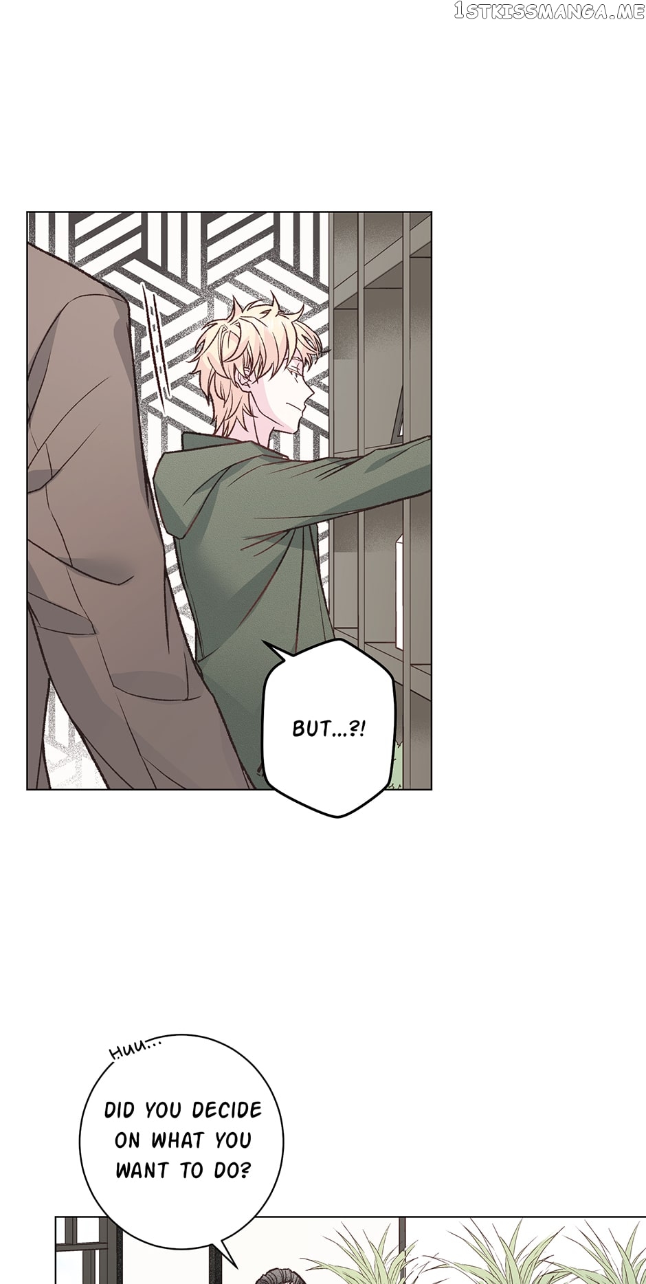 My Eunha Chapter 33 - page 32