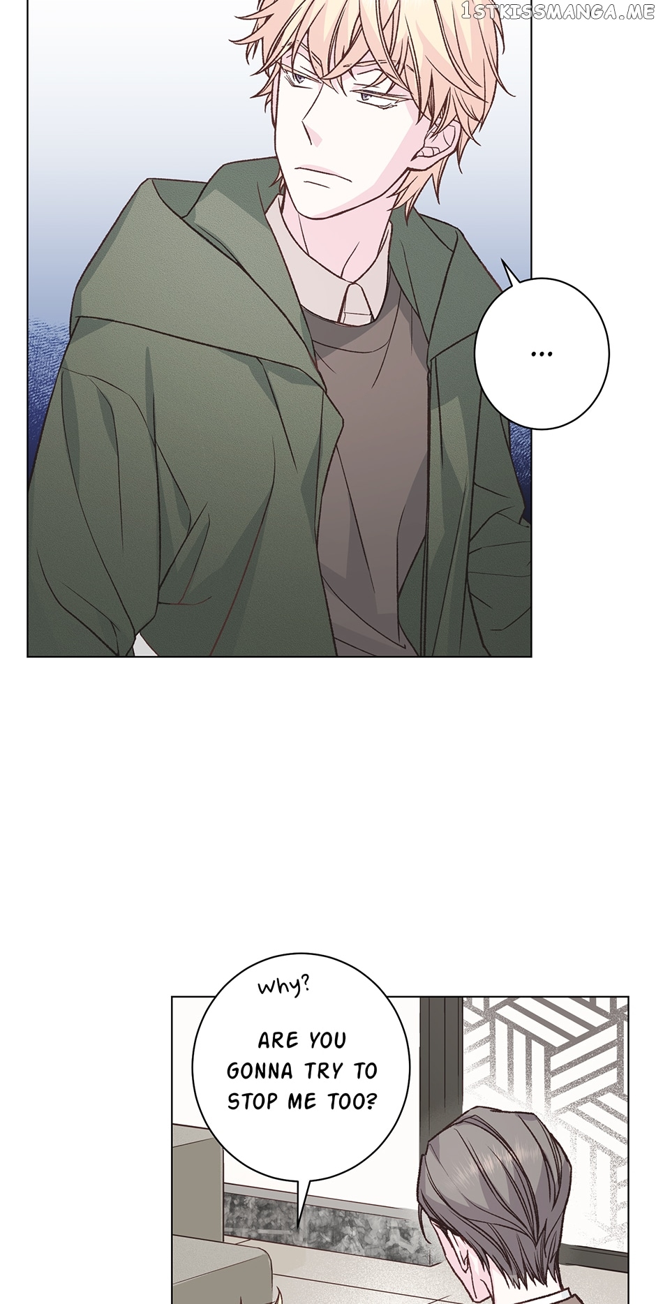 My Eunha Chapter 33 - page 34
