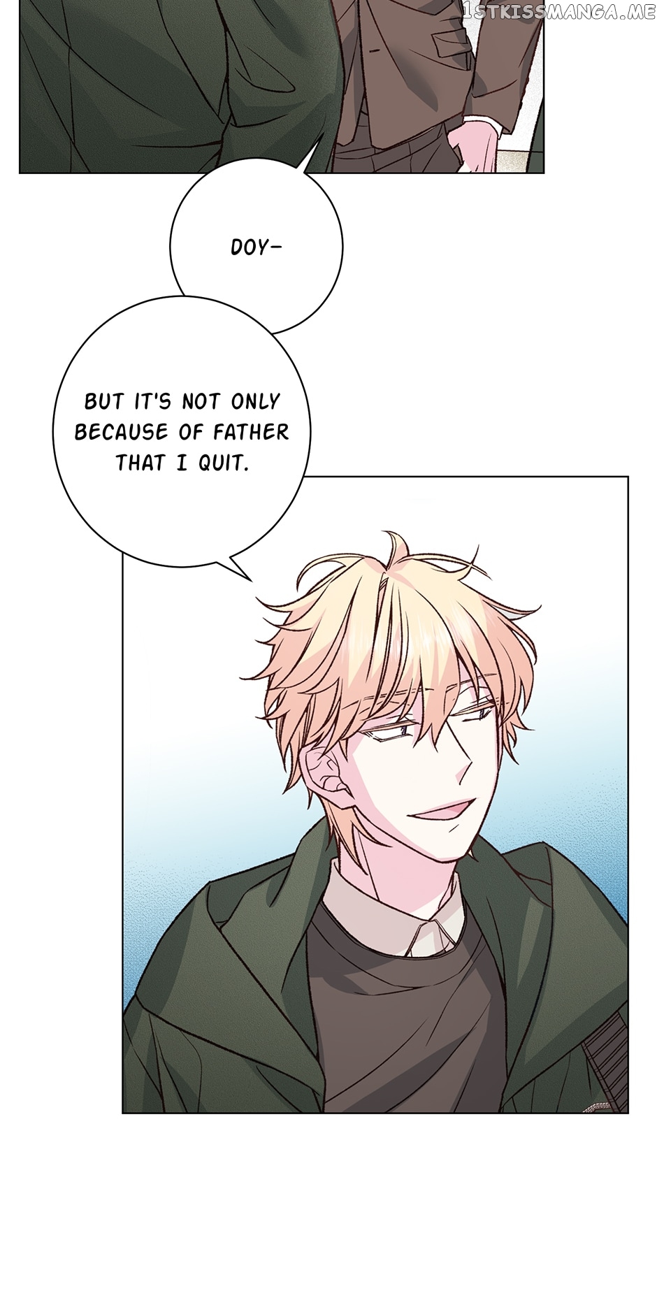 My Eunha Chapter 33 - page 39