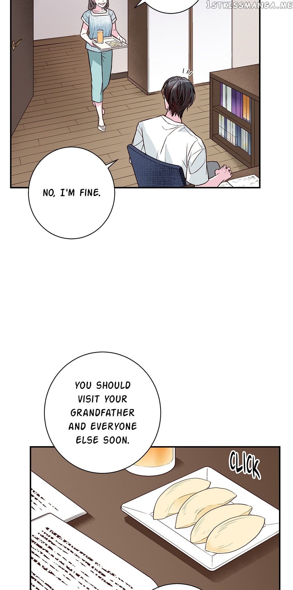 My Eunha Chapter 33 - page 7