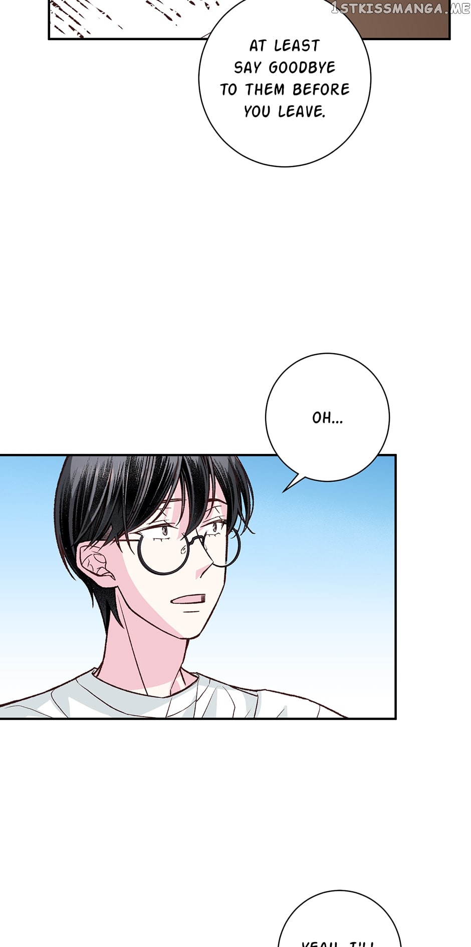 My Eunha Chapter 33 - page 8