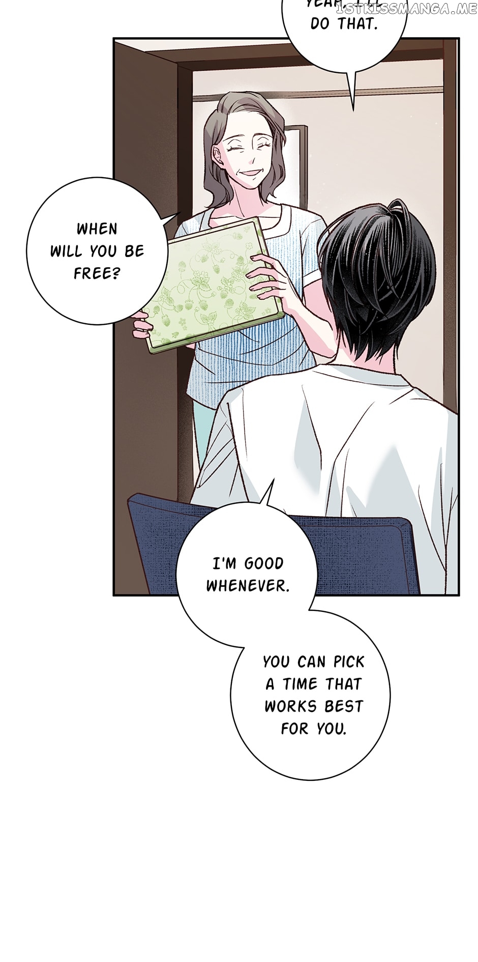 My Eunha Chapter 33 - page 9