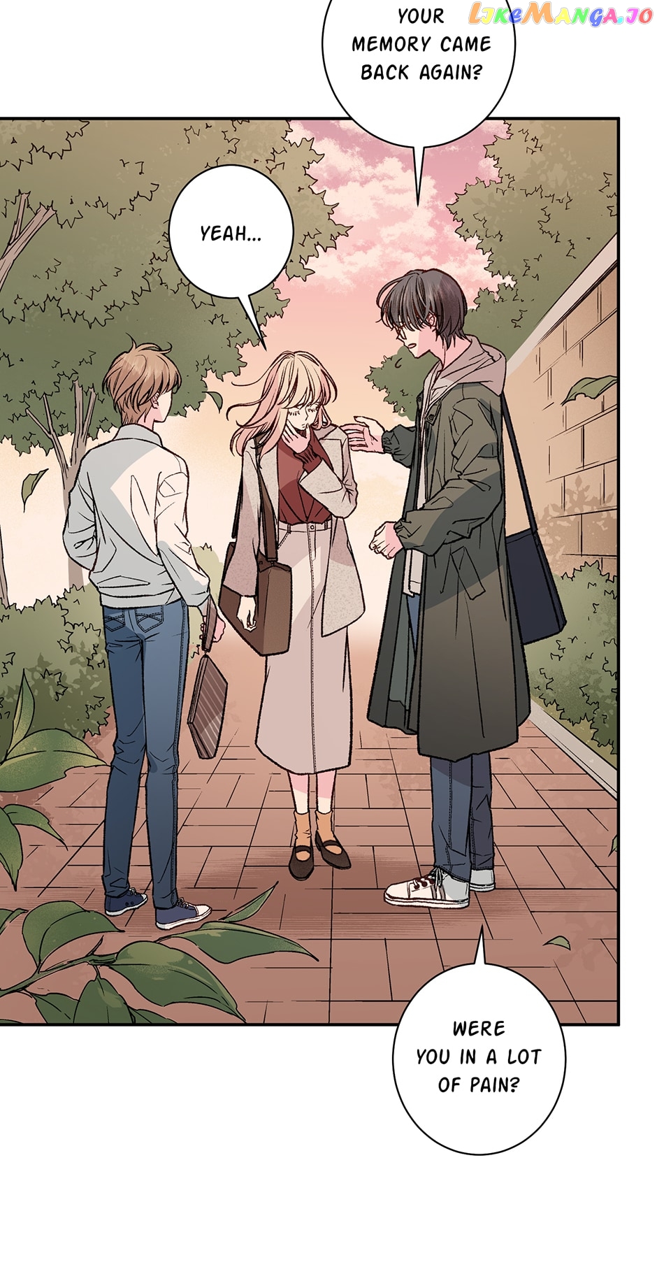 My Eunha Chapter 50 - page 10