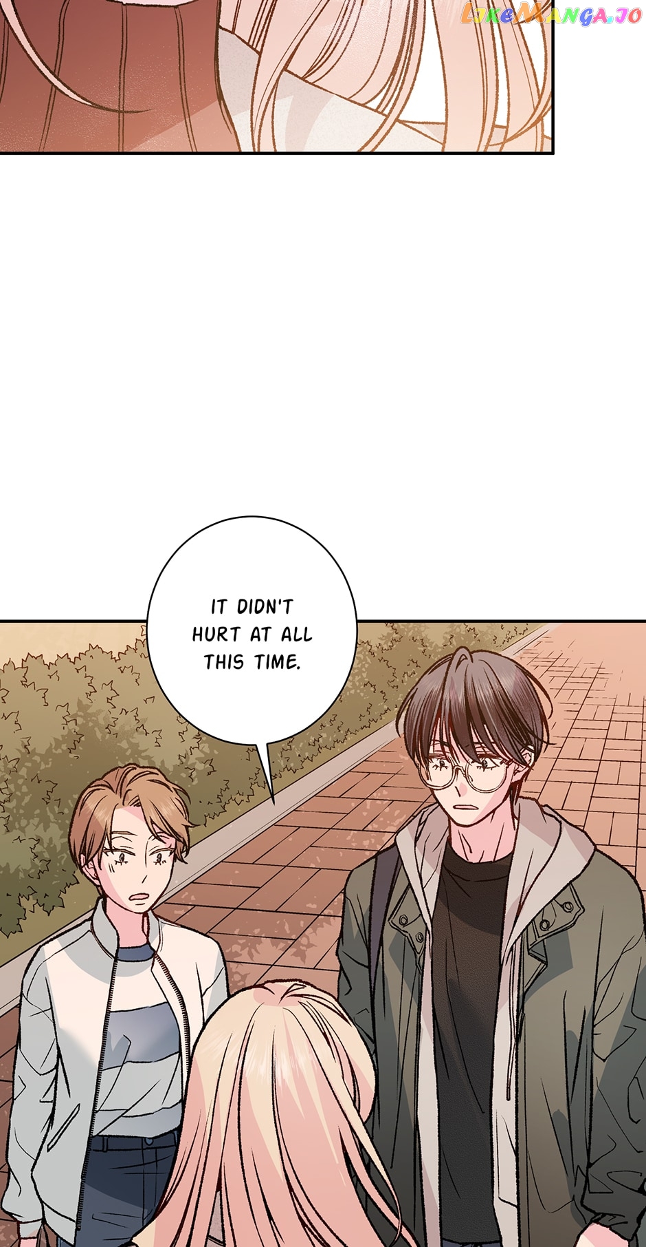 My Eunha Chapter 50 - page 12