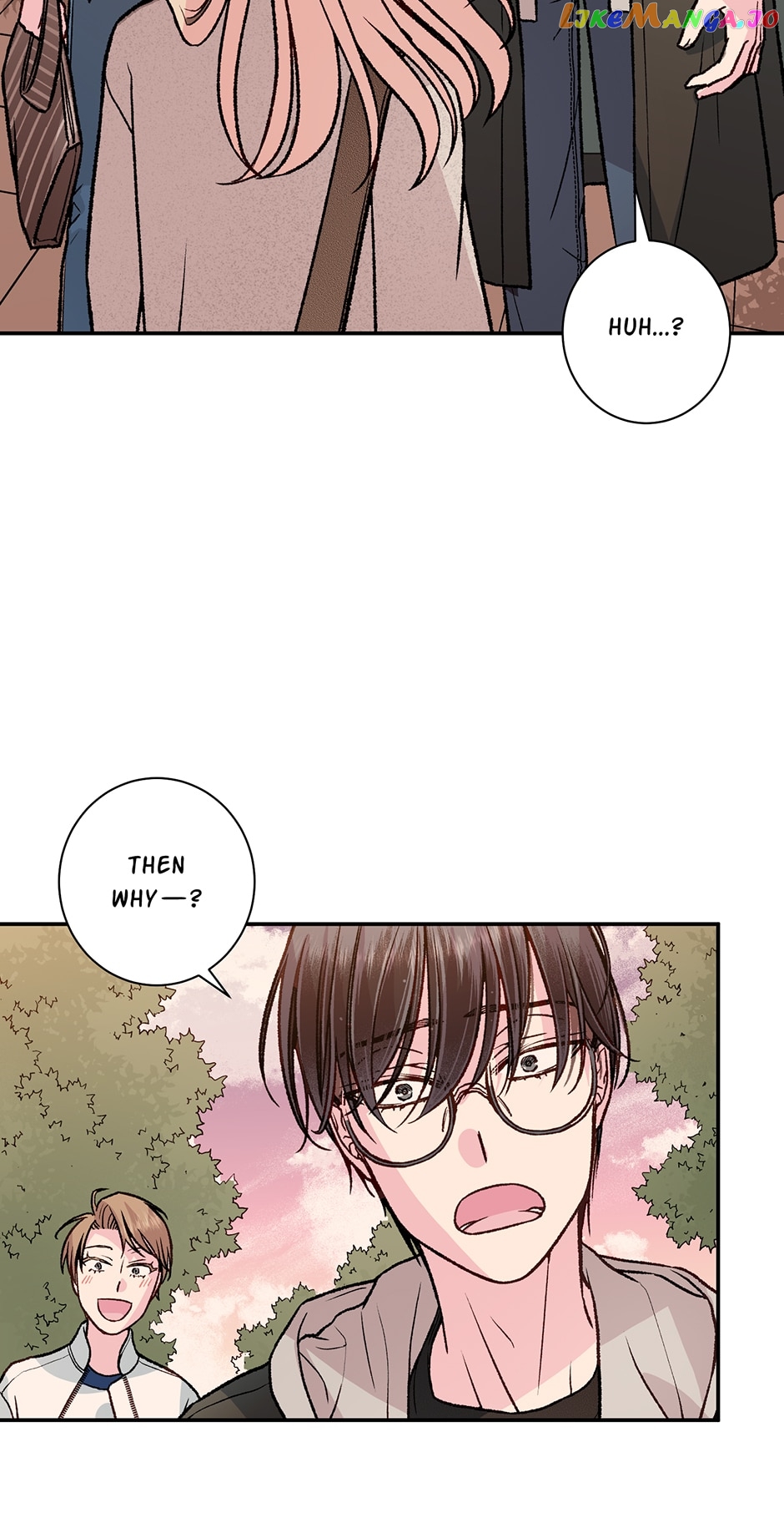 My Eunha Chapter 50 - page 13