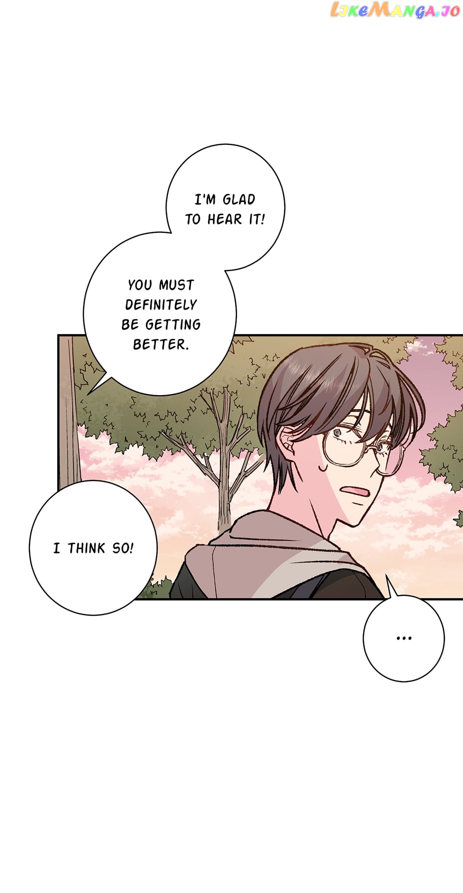 My Eunha Chapter 50 - page 14