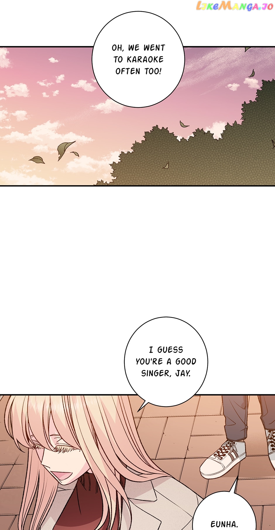 My Eunha Chapter 50 - page 15