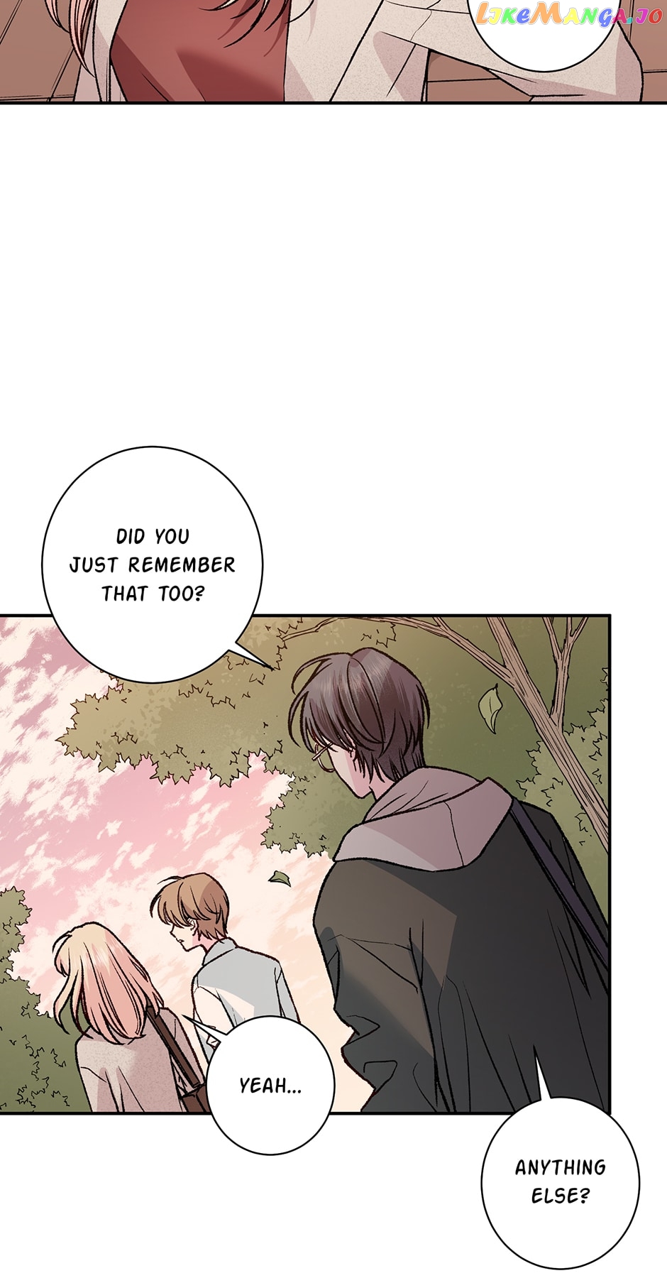 My Eunha Chapter 50 - page 16