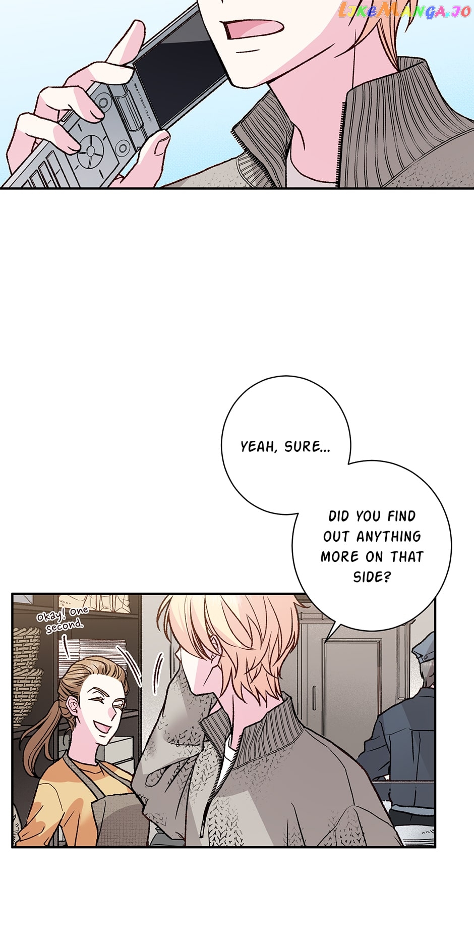 My Eunha Chapter 50 - page 27