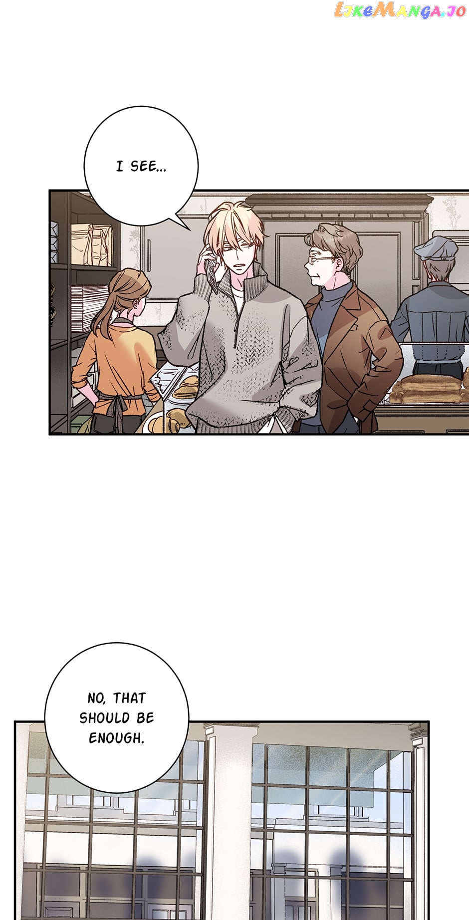 My Eunha Chapter 50 - page 28