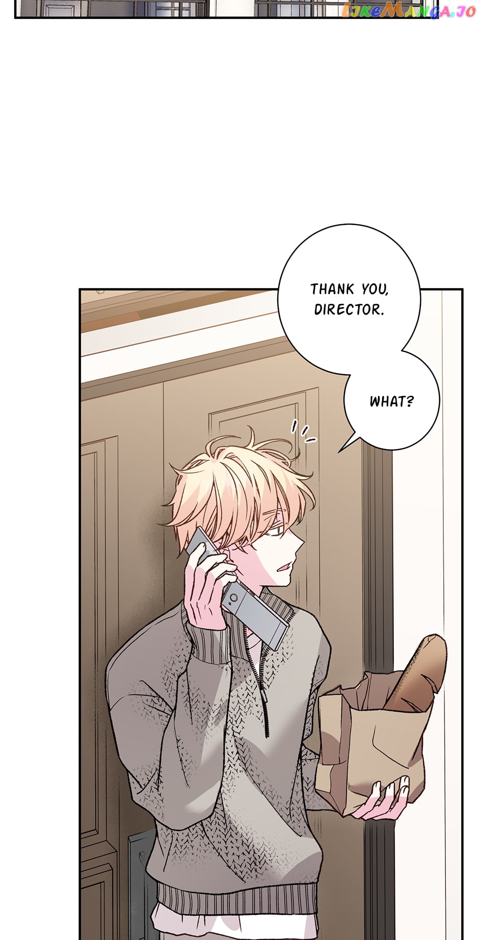 My Eunha Chapter 50 - page 29