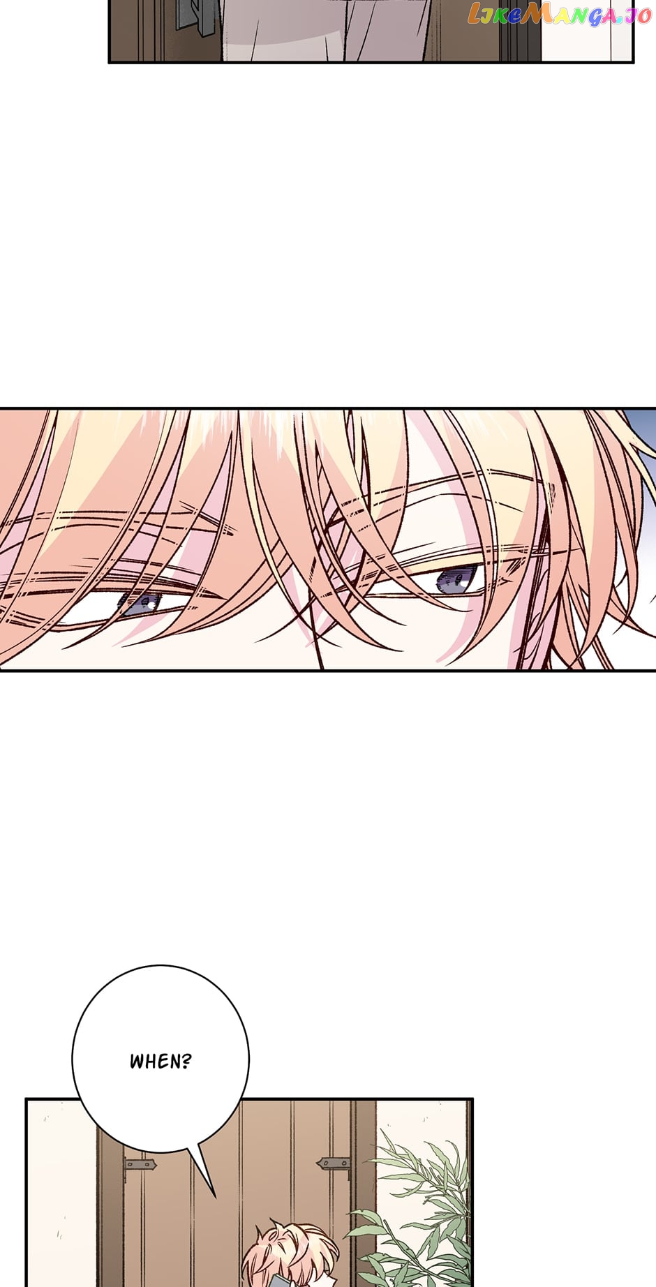 My Eunha Chapter 50 - page 30