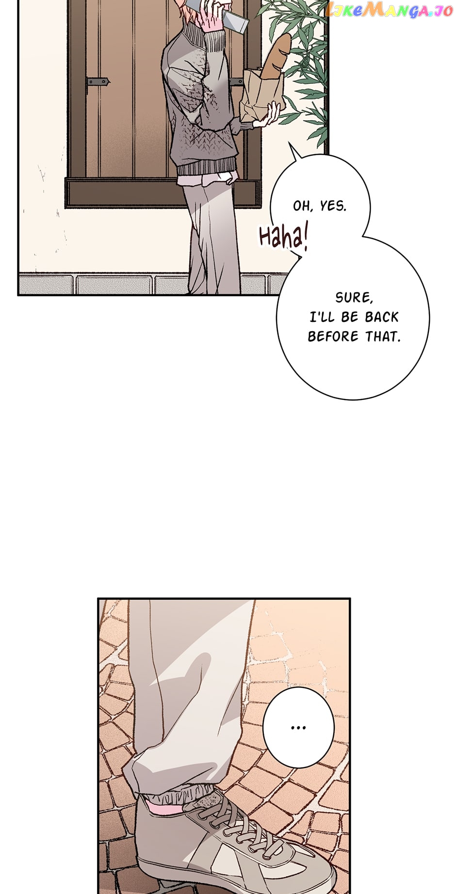 My Eunha Chapter 50 - page 31