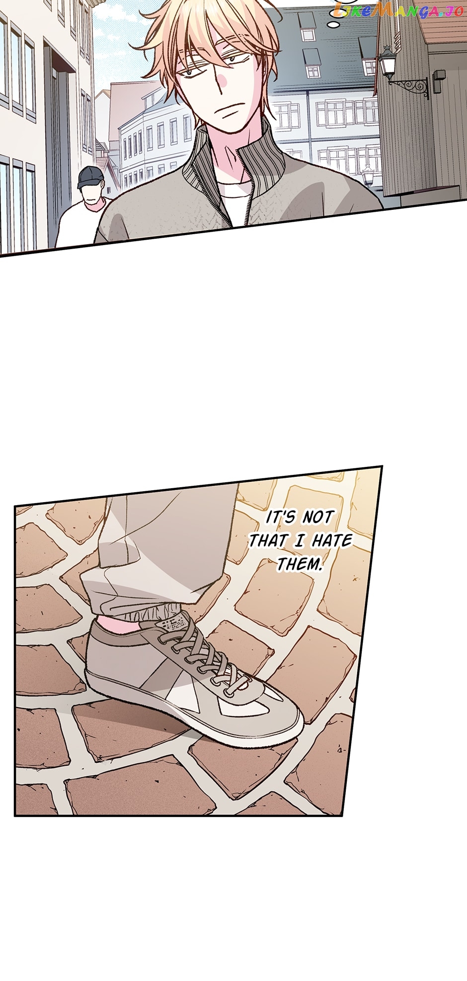 My Eunha Chapter 50 - page 36