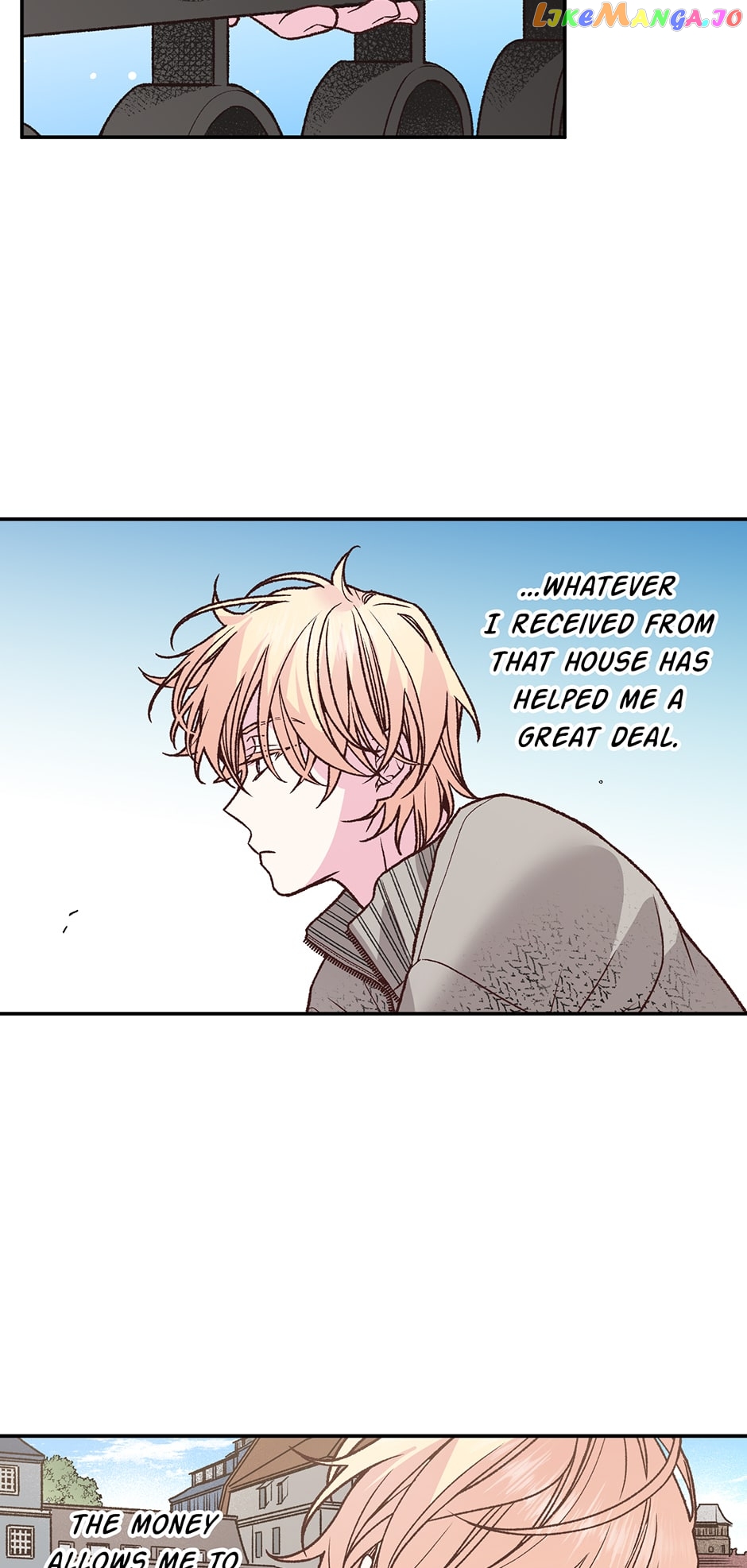 My Eunha Chapter 50 - page 38