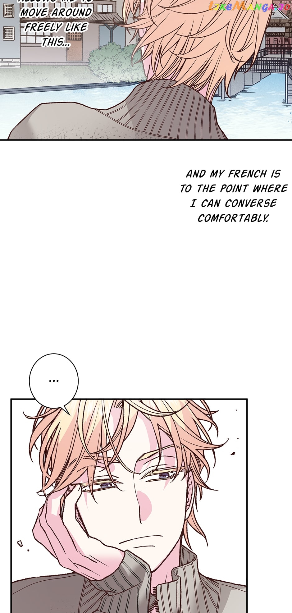 My Eunha Chapter 50 - page 39