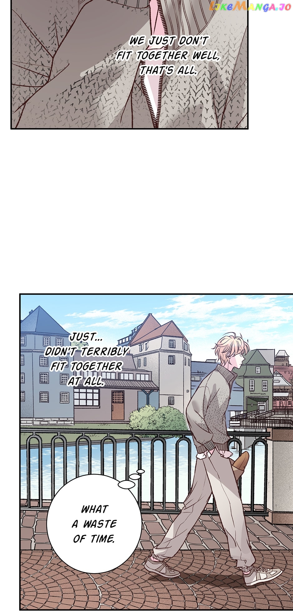 My Eunha Chapter 50 - page 40