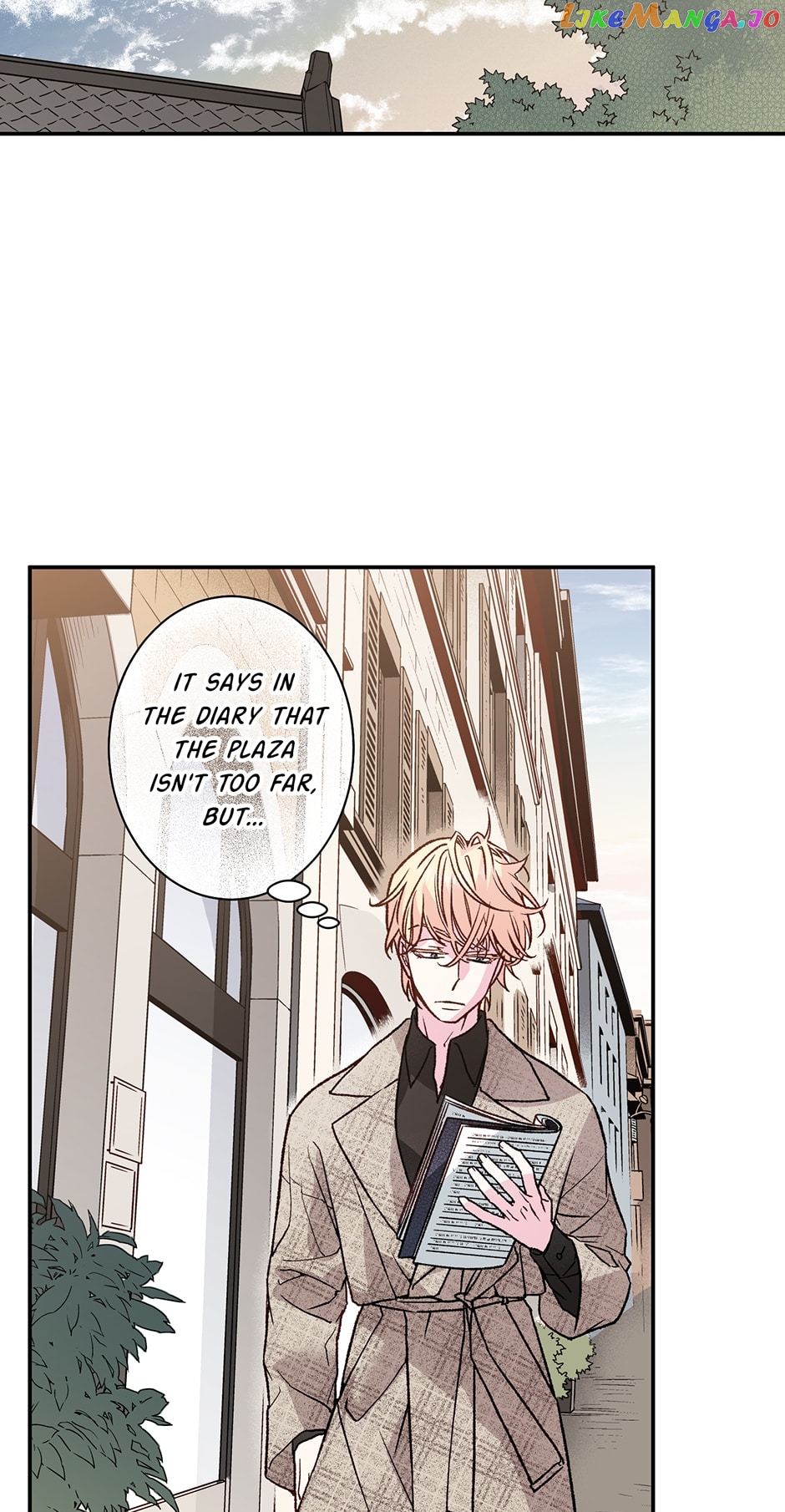 My Eunha Chapter 50 - page 42
