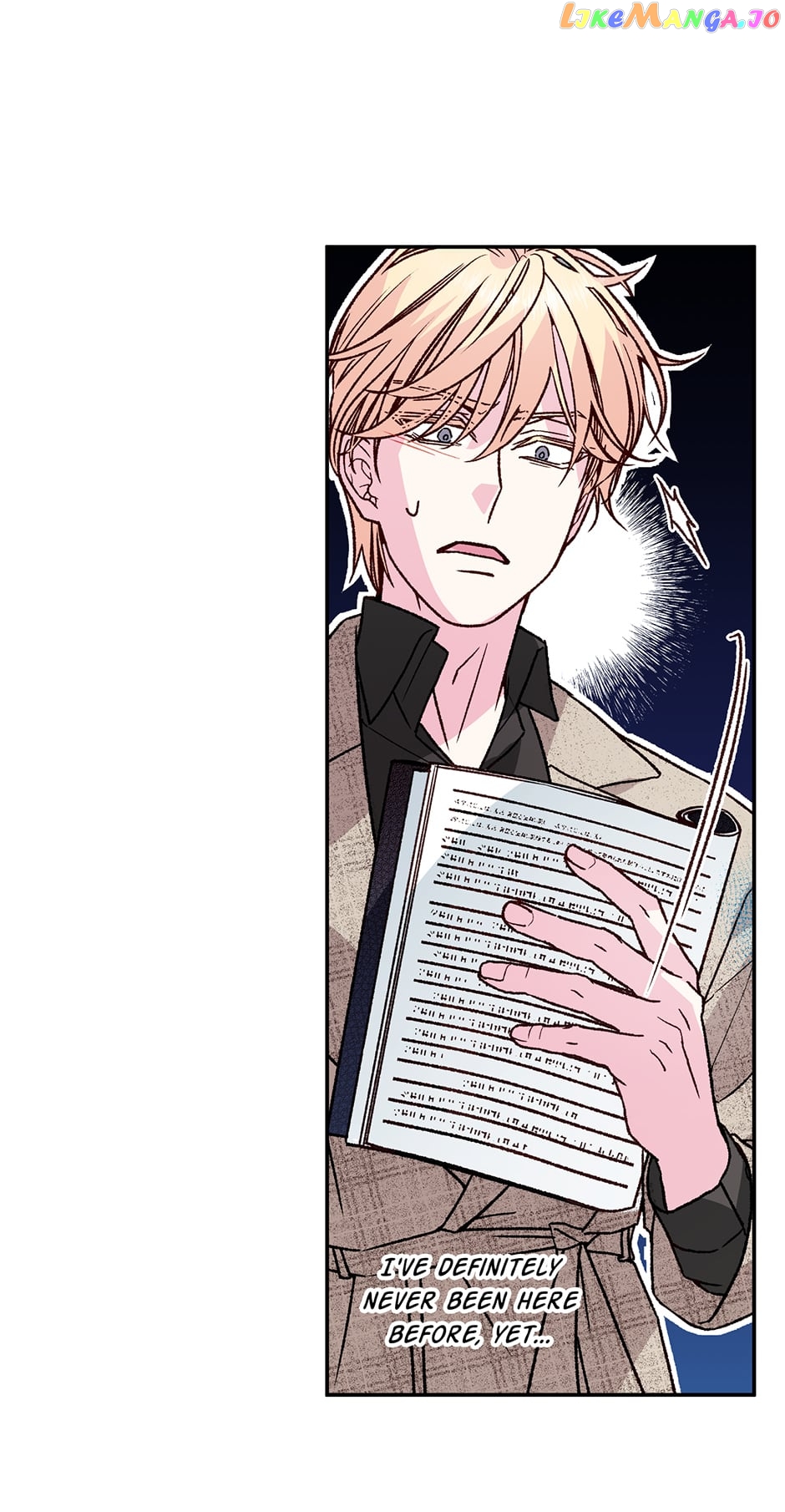 My Eunha Chapter 50 - page 47