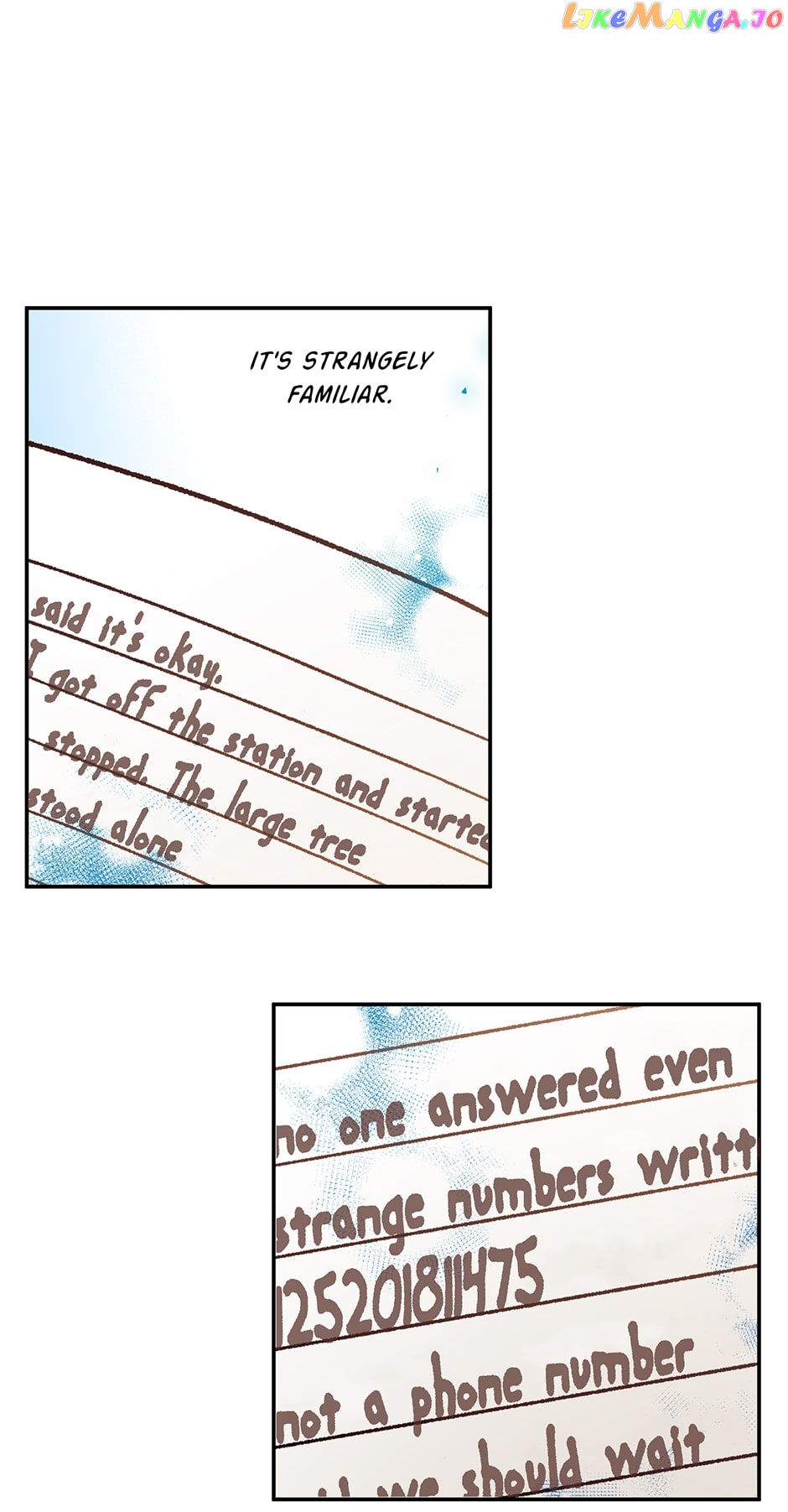 My Eunha Chapter 50 - page 48