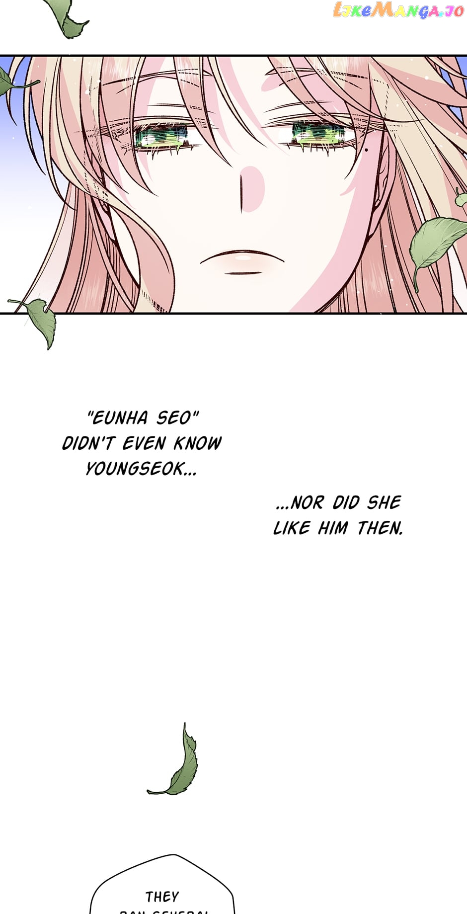 My Eunha Chapter 50 - page 5