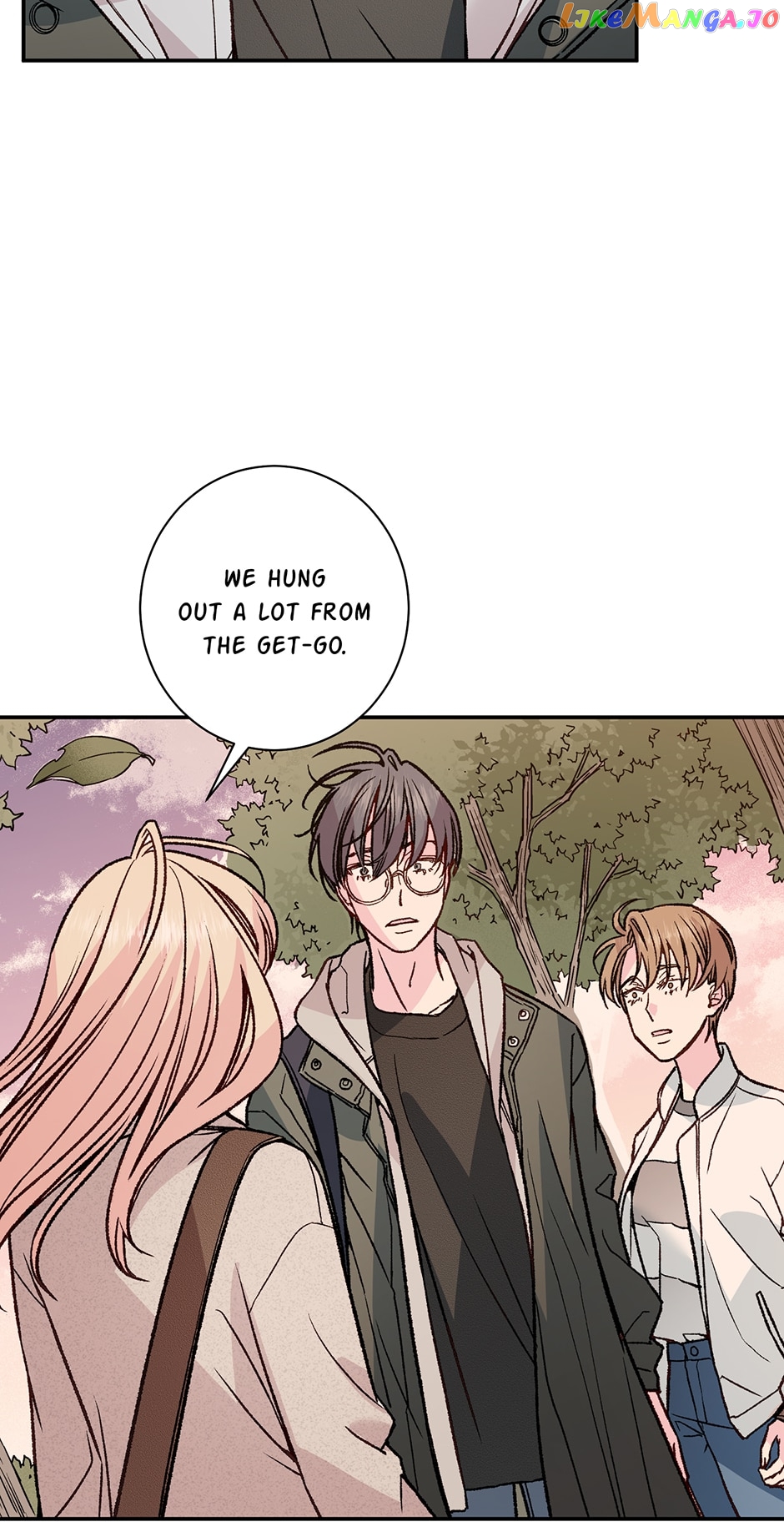 My Eunha Chapter 50 - page 8