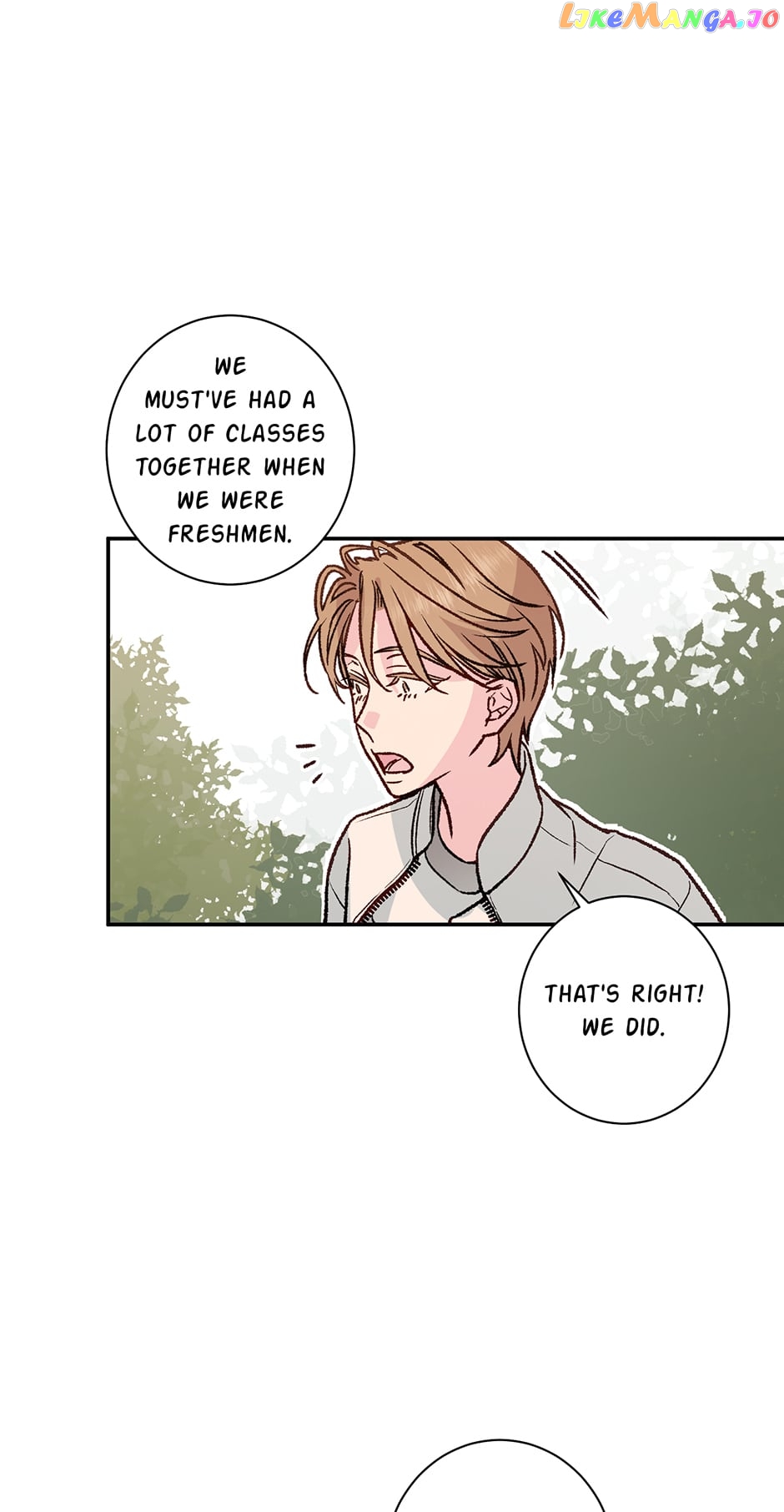 My Eunha Chapter 50 - page 9