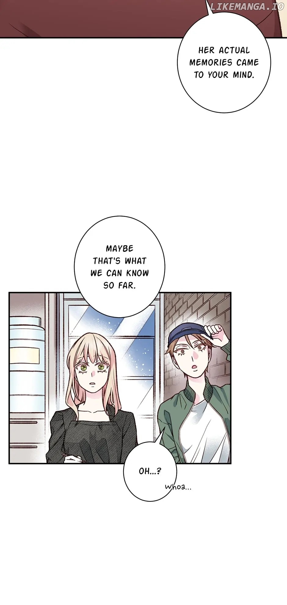My Eunha Chapter 64 - page 10