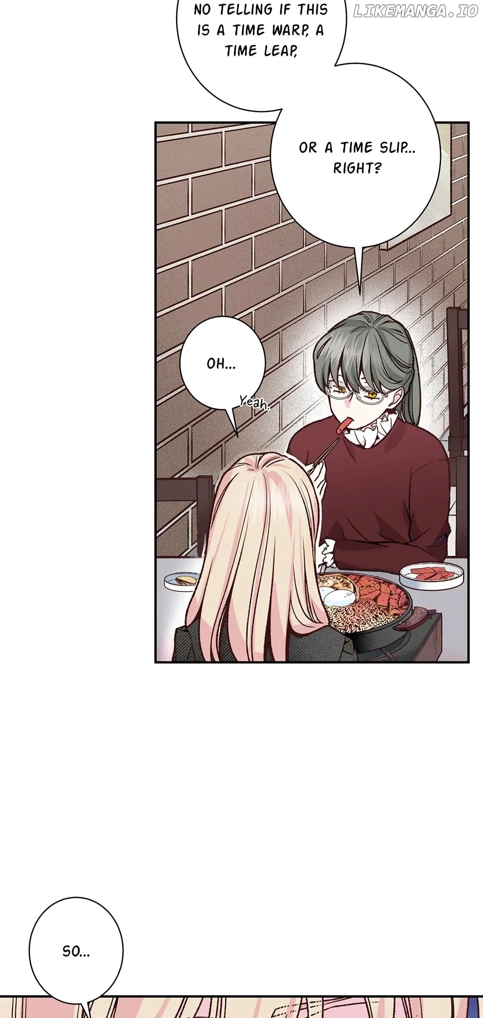 My Eunha Chapter 64 - page 14