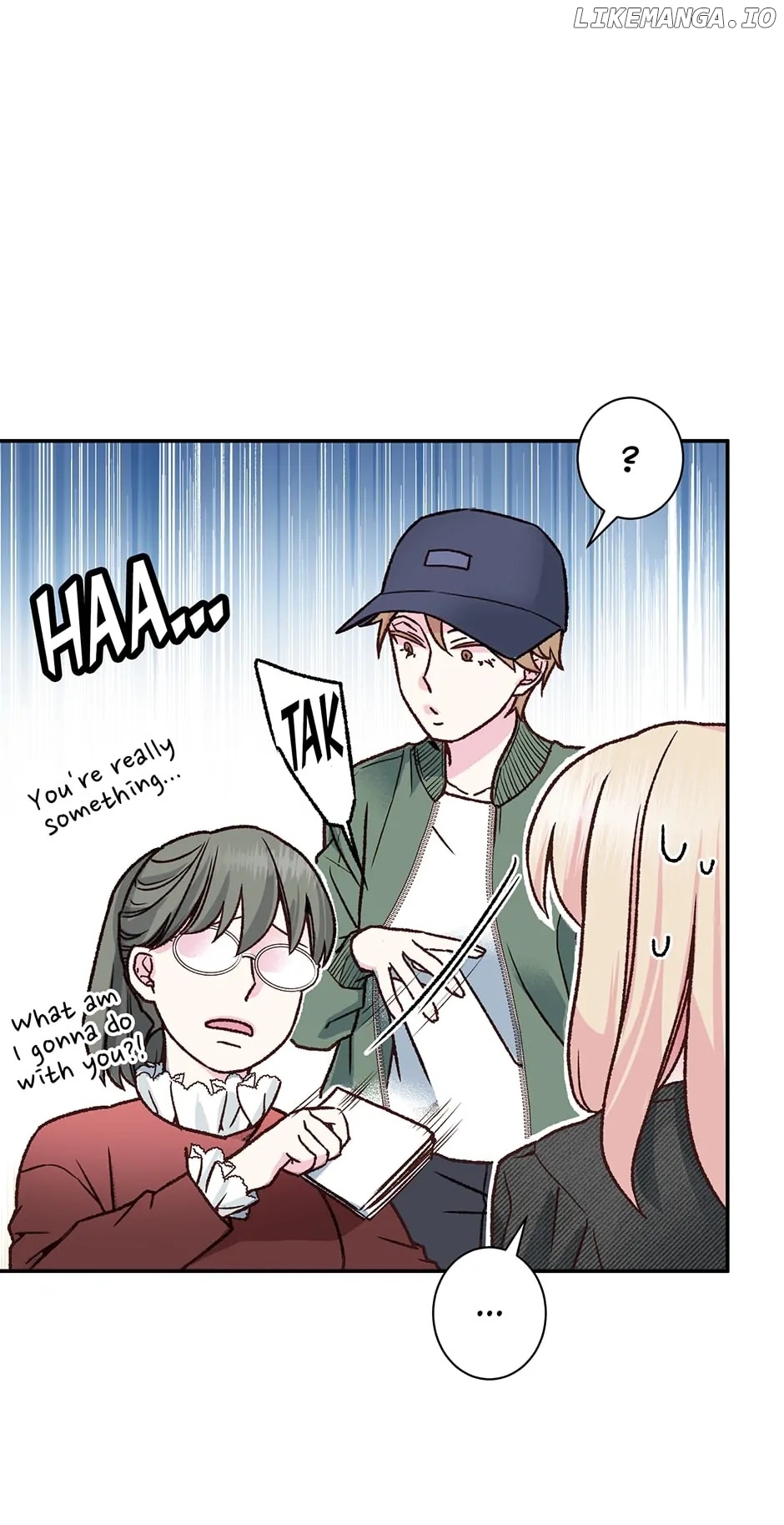 My Eunha Chapter 64 - page 16