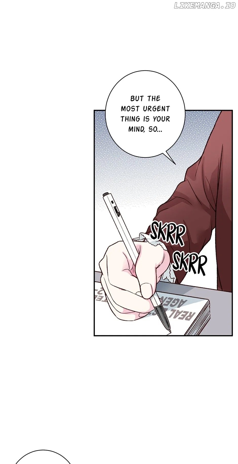 My Eunha Chapter 64 - page 17
