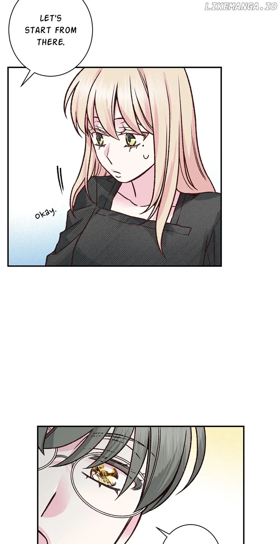 My Eunha Chapter 64 - page 18