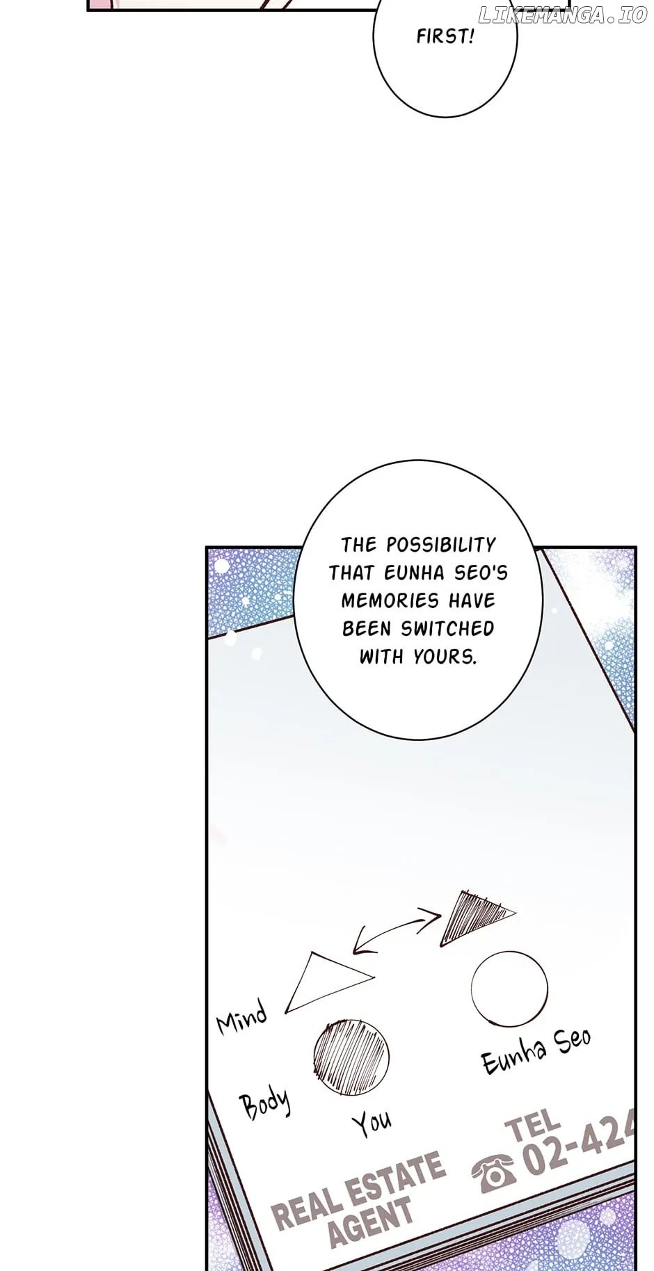 My Eunha Chapter 64 - page 19
