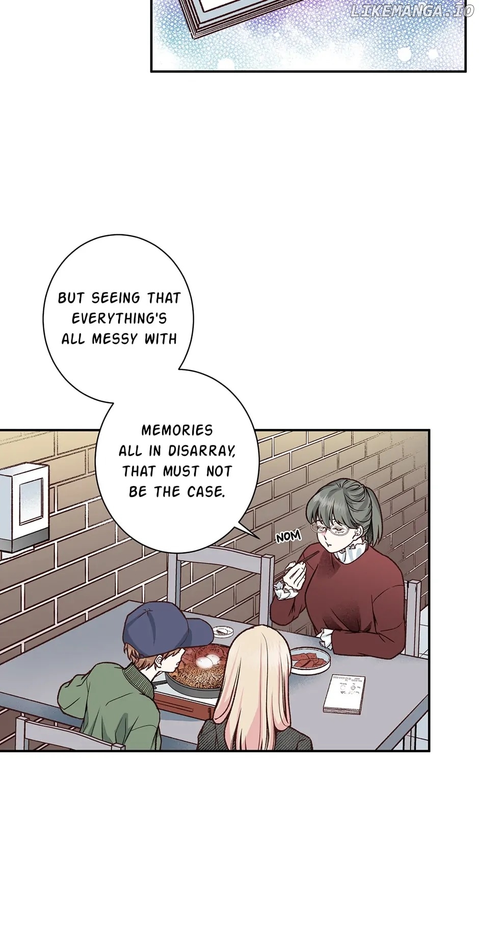 My Eunha Chapter 64 - page 20