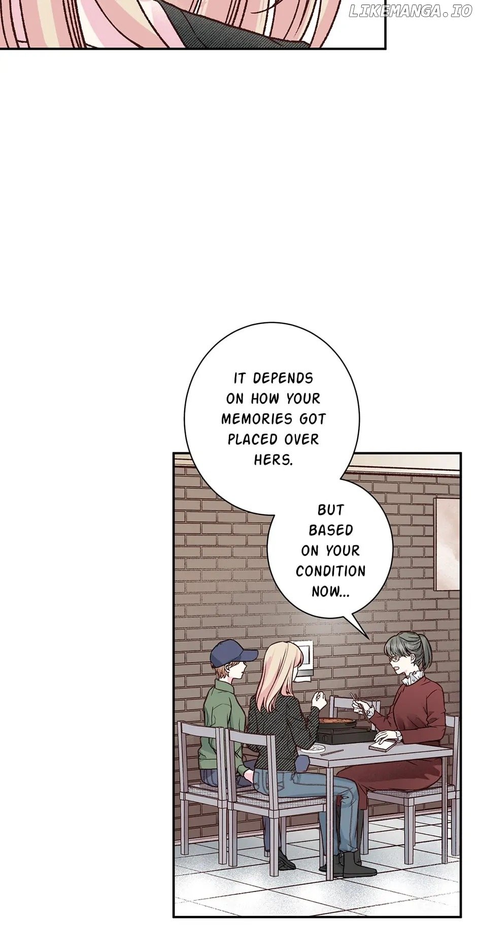 My Eunha Chapter 64 - page 23