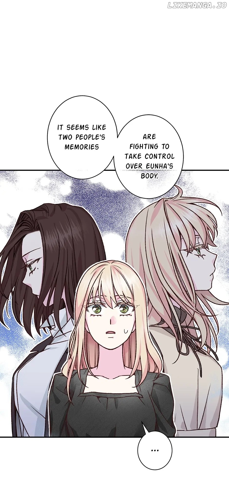 My Eunha Chapter 64 - page 24