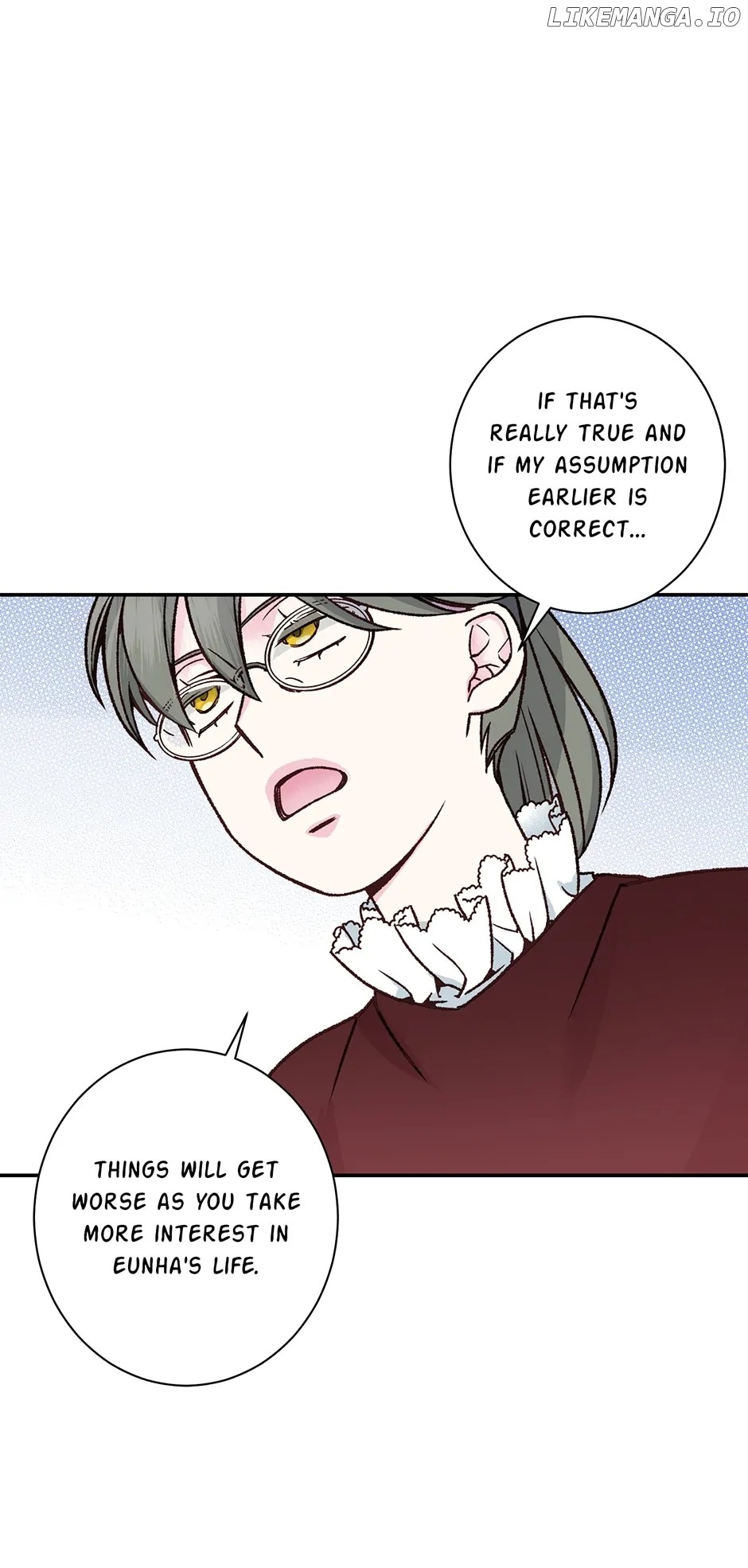 My Eunha Chapter 64 - page 25