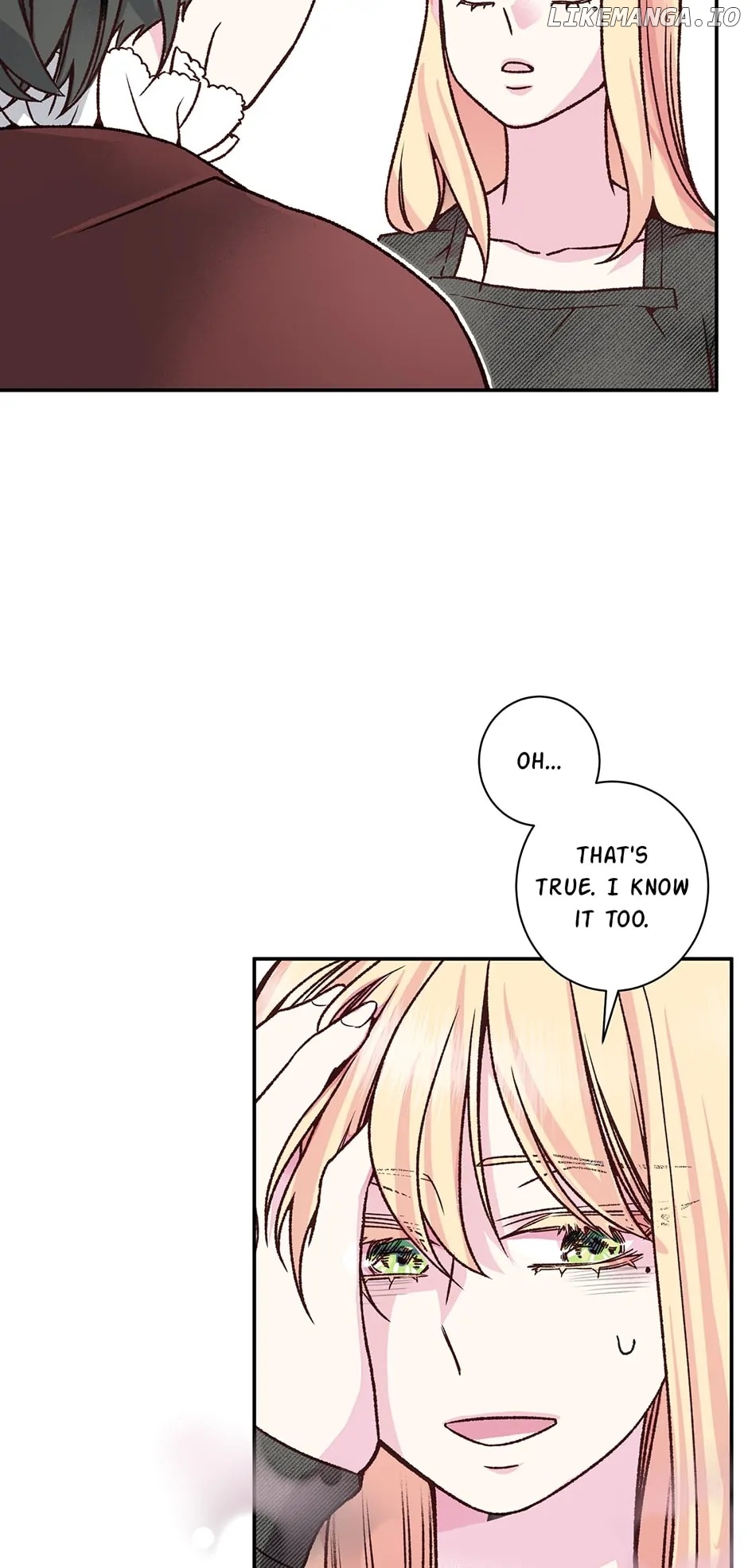 My Eunha Chapter 64 - page 29