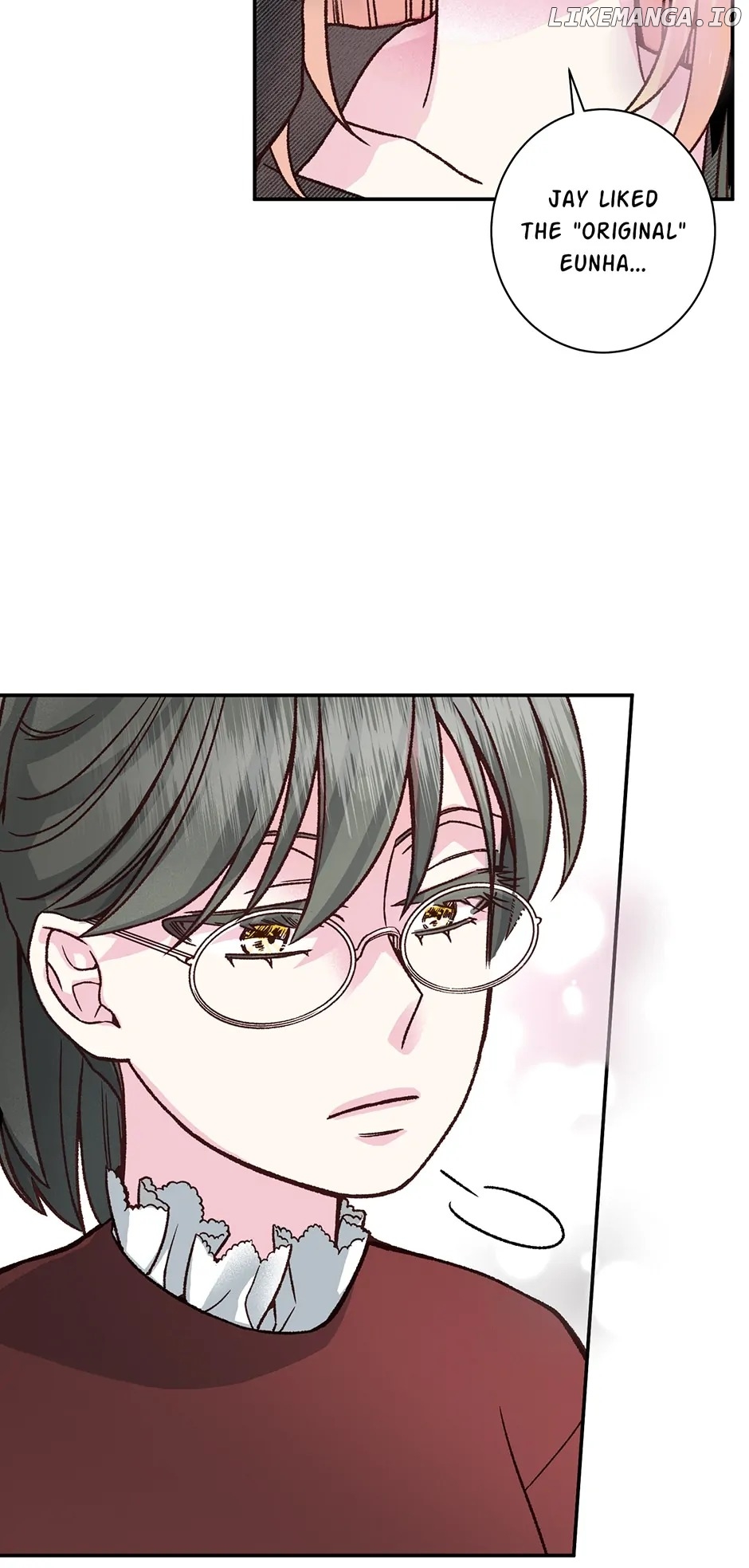 My Eunha Chapter 64 - page 30