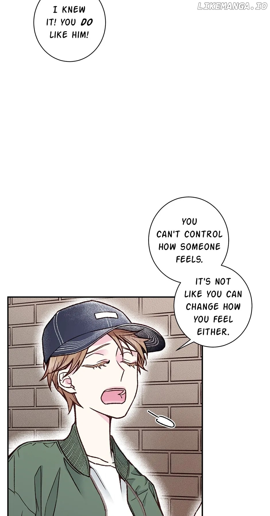 My Eunha Chapter 64 - page 33