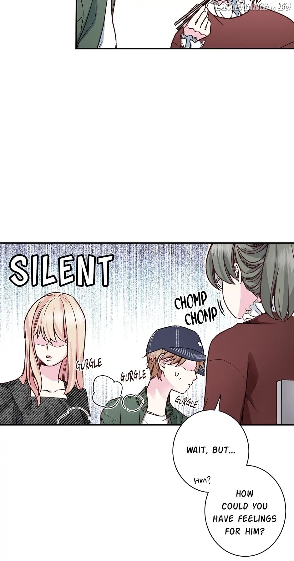 My Eunha Chapter 64 - page 38