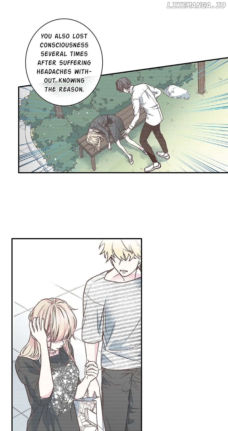 My Eunha Chapter 64 - page 40