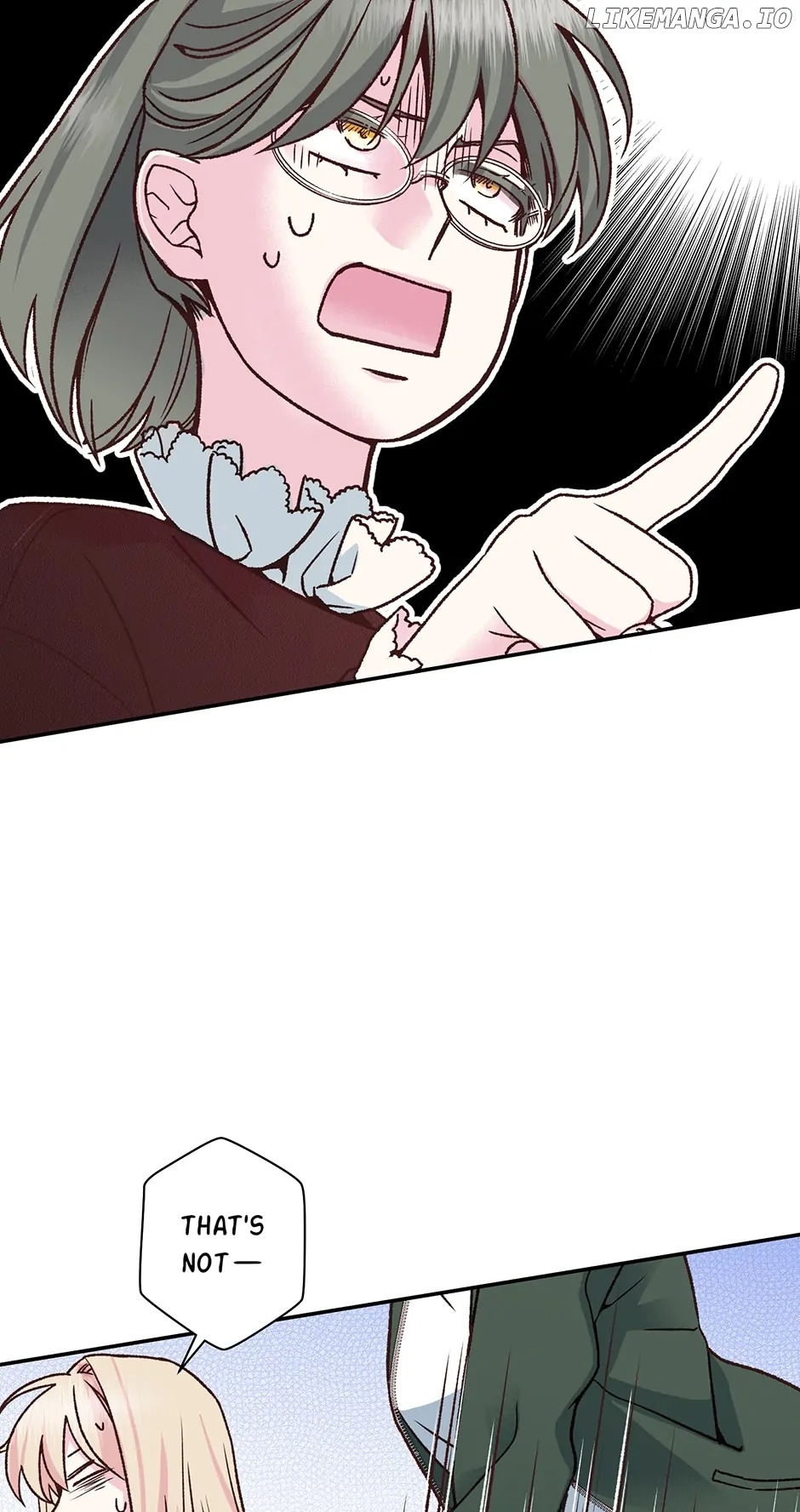 My Eunha Chapter 64 - page 42